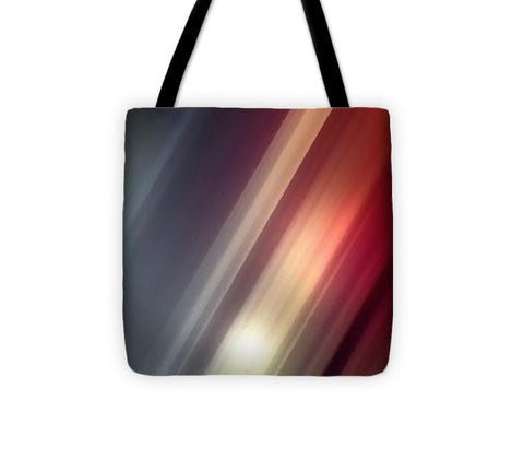 Red Lights - Tote Bag