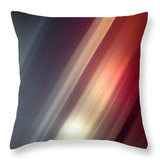 Red Lights - Throw Pillow