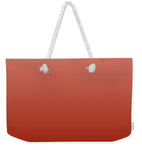 Red Square - Weekender Tote Bag