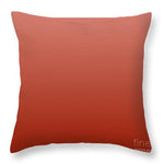 Red Square - Throw Pillow