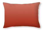 Red Square - Throw Pillow