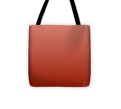 Red Square - Tote Bag