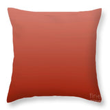 Red Square - Throw Pillow