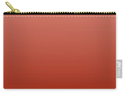 Red Square - Carry-All Pouch