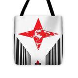 Red Star - Tote Bag