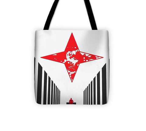 Red Star - Tote Bag