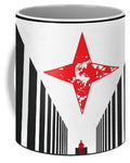 Red Star - Mug