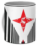 Red Star - Mug