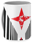 Red Star - Mug