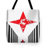 Red Star - Tote Bag