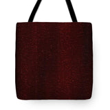 Red Tent - Tote Bag