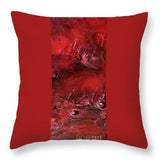 Relief - Throw Pillow