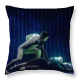 Rescue - Throw Pillow