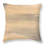 River - Throw Pillow