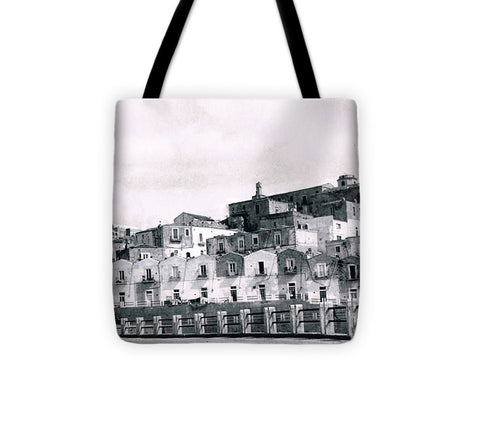 Road - Tote Bag