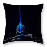 Rod - Throw Pillow