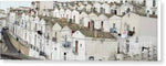 Roofs - Canvas Print