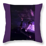 Run - Throw Pillow