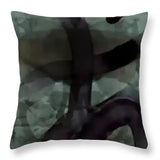 Sacred Sign - Throw Pillow