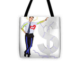 Saint Dollar - Tote Bag