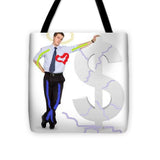 Saint Dollar - Tote Bag