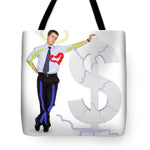 Saint Dollar - Tote Bag