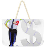 Saint Dollar - Weekender Tote Bag