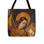 Saint Michael - Tote Bag