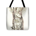 Saint Michael the Archangel - Tote Bag