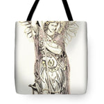 Saint Michael the Archangel - Tote Bag