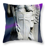 Saint Michel - Throw Pillow