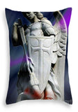 Saint Michel - Throw Pillow