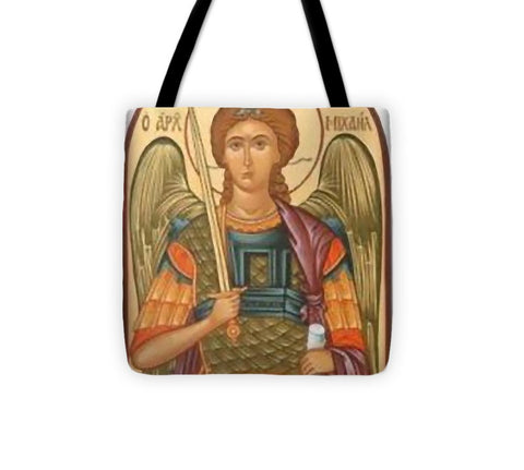 San Michael - Tote Bag