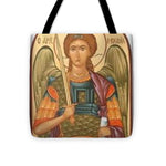 San Michael - Tote Bag