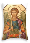 San Michael - Throw Pillow