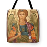 San Michael - Tote Bag