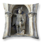 San Michele - Throw Pillow