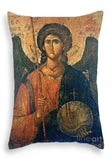 Sanct Mikail - Throw Pillow