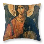 Sanct Mikail - Throw Pillow