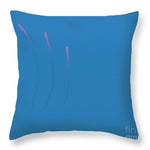 Scratches - Throw Pillow