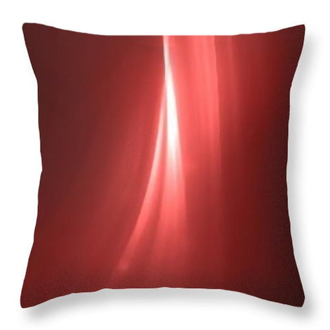 Segno - Throw Pillow