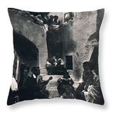 Serenata - Throw Pillow