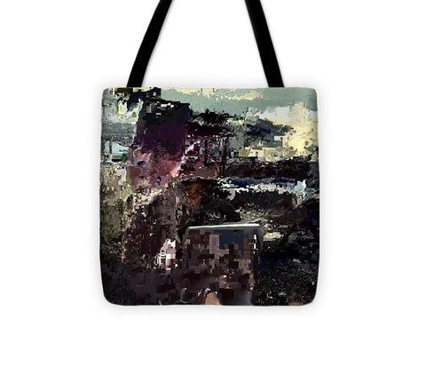 Shape - Tote Bag