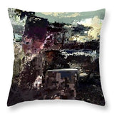 Shape - Throw Pillow