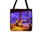 Shelter - Tote Bag