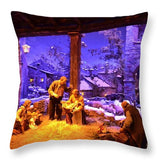 Shelter - Throw Pillow