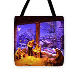 Shelter - Tote Bag