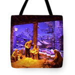 Shelter - Tote Bag