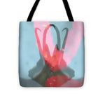 Signed Orchid - Tote Bag