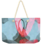 Signed Orchid - Weekender Tote Bag